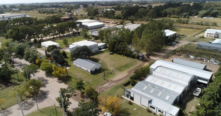 Buscan optimizar lugares en desuso para instalar nuevas empresas en el Parque Industrial