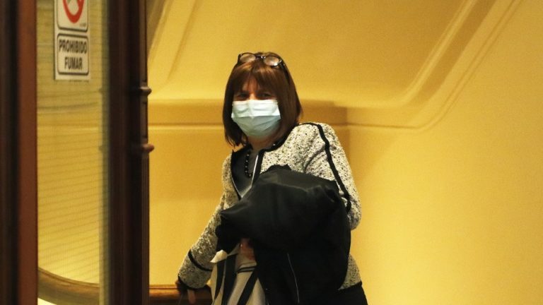 Patricia Bullrich contó por qué no rechazó los dichos de Fernando Iglesias sobre Florencia Peña: “A mí me dijeron borracha y ninguna kirchnerista salió a defenderme”