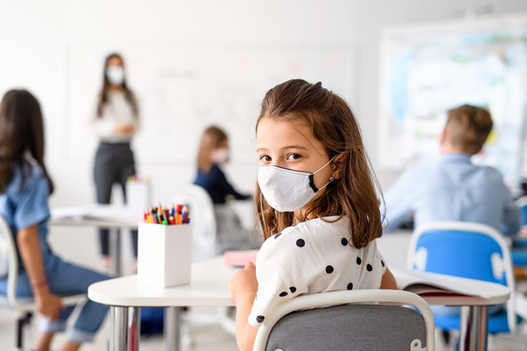 Educación en La Pampa confirmó que del 6 y hasta el 24 de septiembre se completará el proceso de regreso gradual y progresivo a la presencialidad