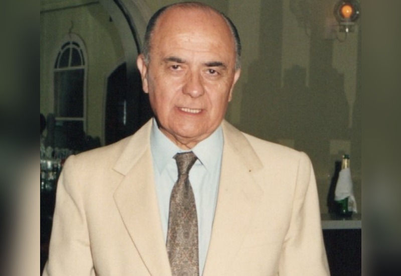 Falleció a los 93 años José Arturo Sáez Zamora, ex presidente del Superior Tribunal de Justicia de La Pampa