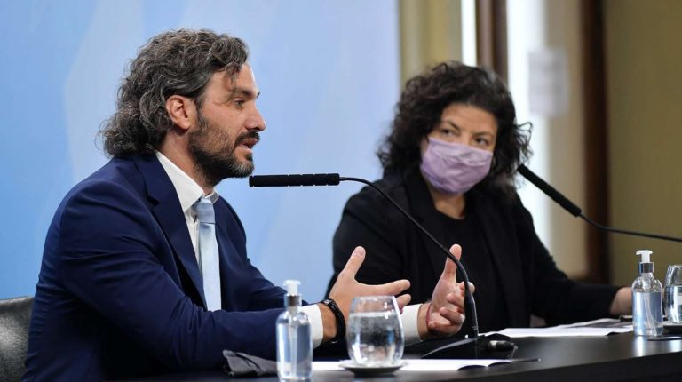 El Gobierno confirmó que evalúa lanzar beneficios para vacunados: “El que se inmuniza tiene que tener una ventaja”
