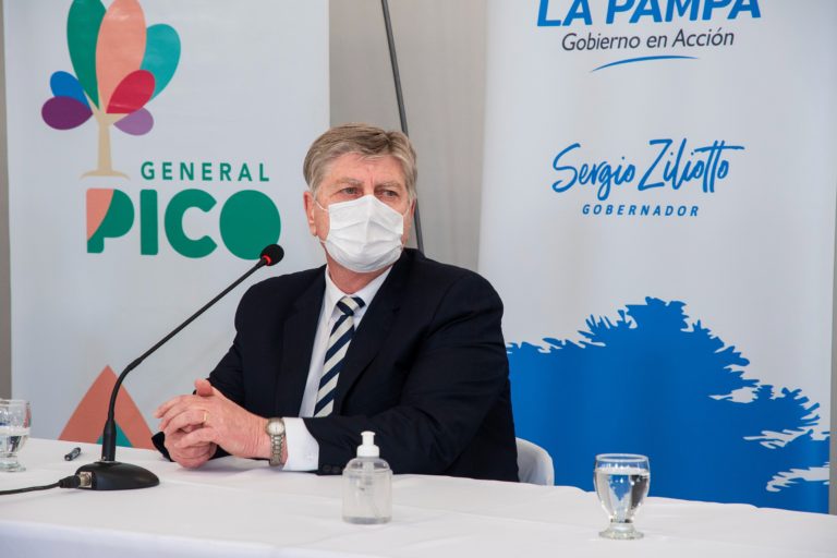 Ziliotto habló del dictamen de la Fiscalía de Estado mendocina que respalda a Portezuelo del Viento: “Ni el rechazo de cuatro provincias ni la angustiante crisis hídrica los detiene”