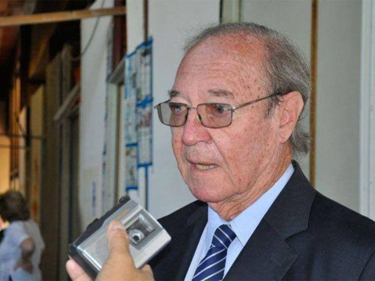 Falleció Tomás Mustapich, ex juez del Superior Tribunal de Justicia de La Pampa
