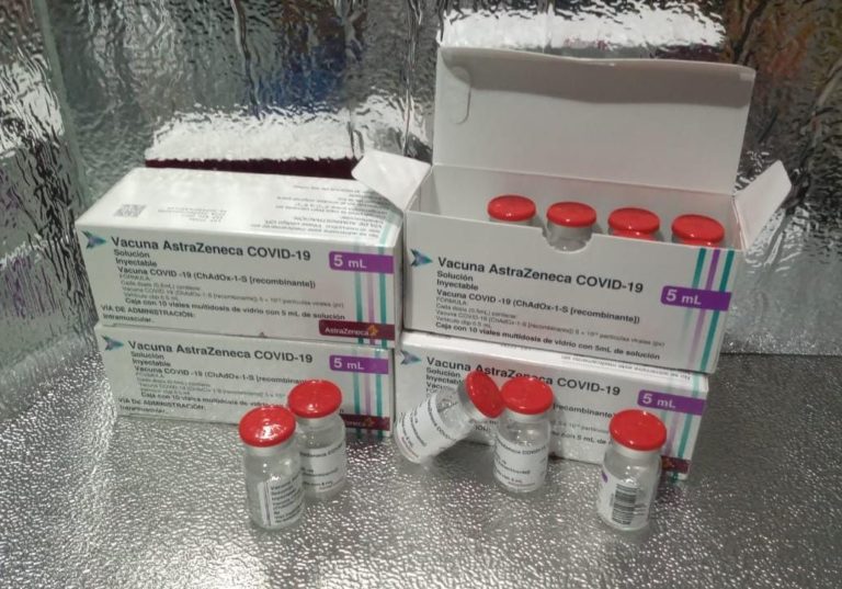 La Argentina superó los 81 millones de vacunas recibidas contra el coronavirus