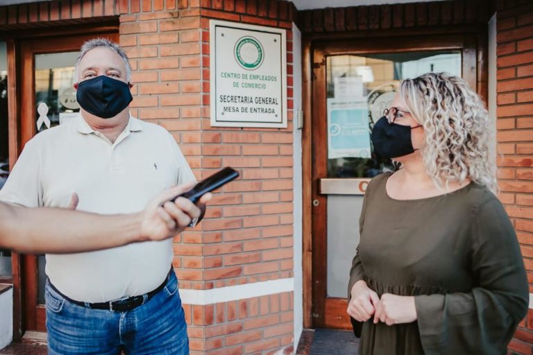 Empleados de Comercio firmó la actualización de la paritaria
