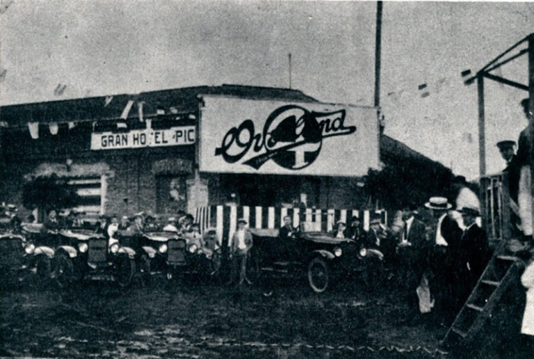 Relatos de General Pico: La historia de los hoteles de la ciudad