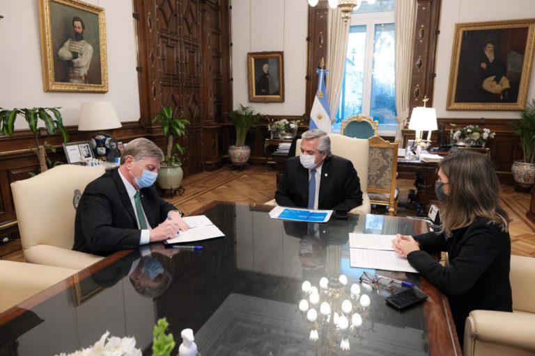 El Gobierno de La Pampa acordó con ANSES y cobrará $ 3.277 millones en concepto de deuda previsional