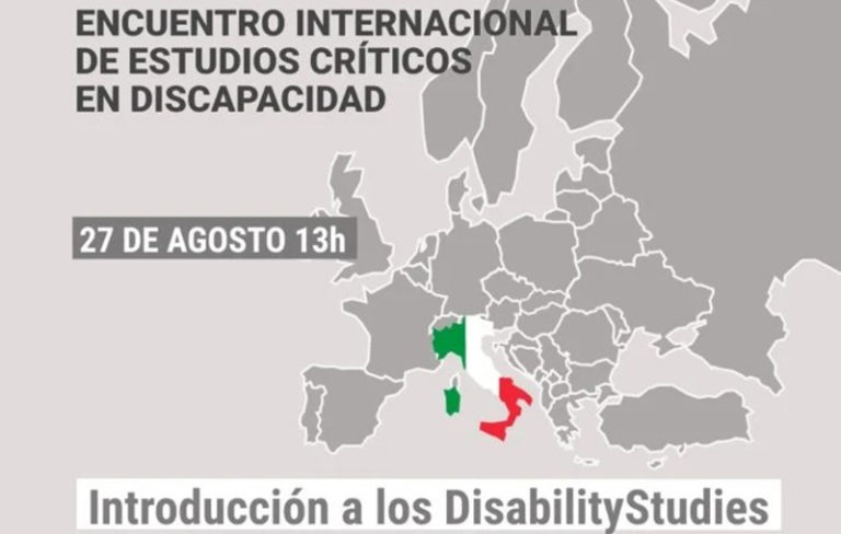 UNLPam: Empiezan los “Encuentros Internacionales de Estudios Críticos en Discapacidad”