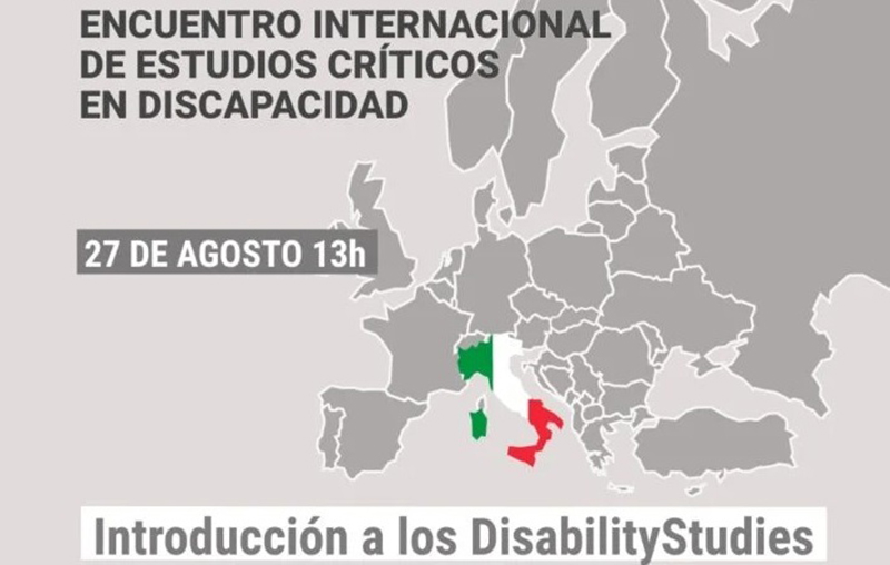 UNLPam: Empiezan los “Encuentros Internacionales de Estudios Críticos en Discapacidad”
