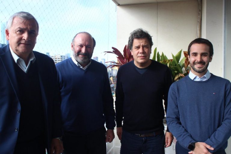 Daniel Kroneberger, precandidato a senador de Juntos por el Cambio: “La pandemia puso a la escuela en el centro del debate, la educación necesita una transformación”