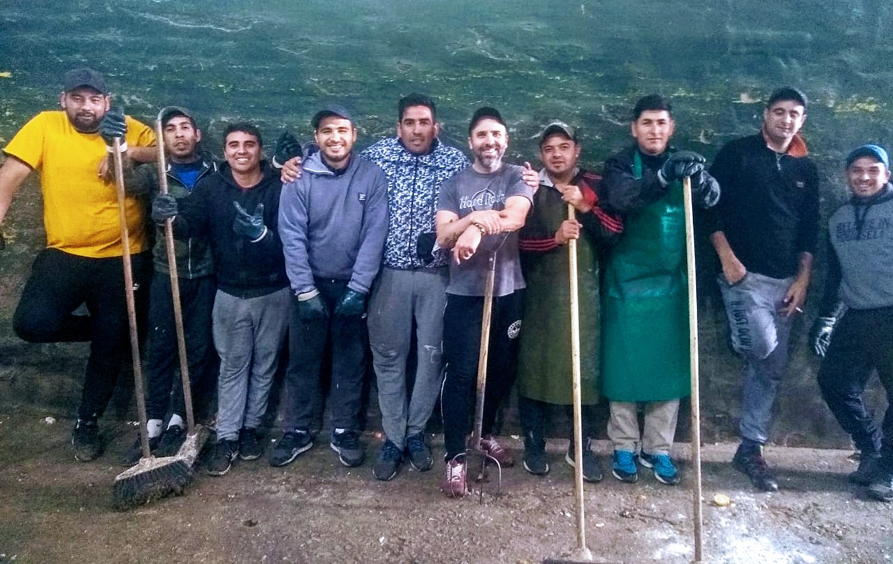 Sin la cooperativa “Don Alberto”, no habría espacio en General Pico para acumular tanta cantidad de residuos: “Son muchísimos kilos los que se recuperan por mes, cada vez se genera más basura”