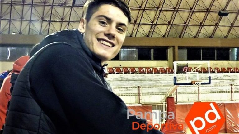 El basquetbolista piquense Leo Lema y su próximo gran desafío en Uruguay: “Salir del país es una experiencia linda y jugar como extranjero también”