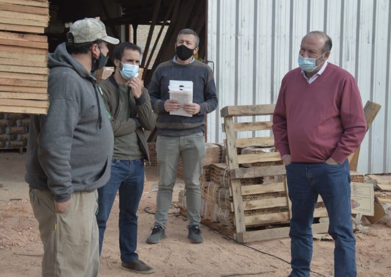 “La presión fiscal e impositiva es cada vez más aguda” afirmó el precandidato a Senador Kroneberger