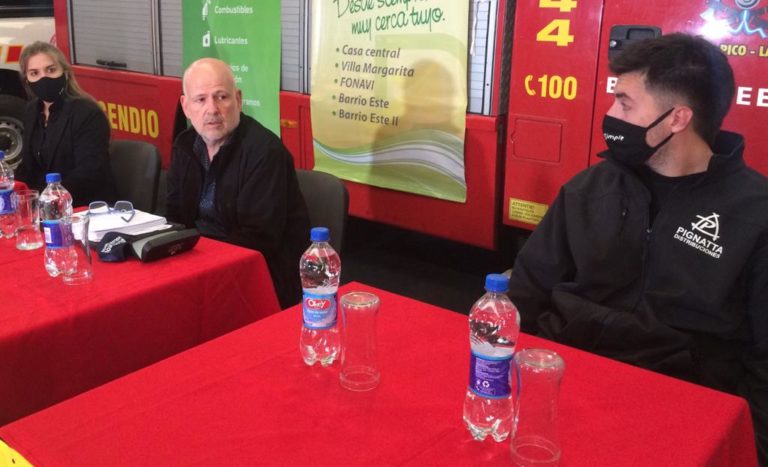 Bomberos Voluntarios de General Pico iniciará una nueva campaña de captación de socios