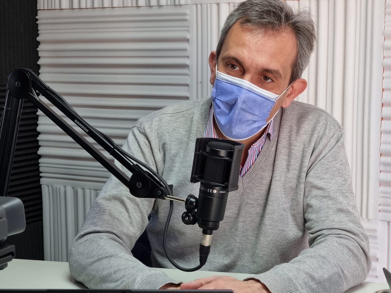 “No hay que permitir que adoctrinen políticamente a nuestros hijos en las escuelas”, dijo Poli Altolaguirre en su visita a General Pico
