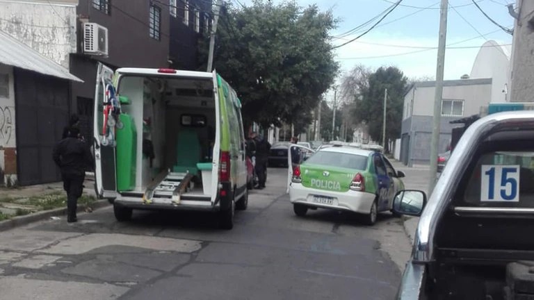 Un policía retirado mató a un ladrón en Munro: las fotos de la escena del crimen