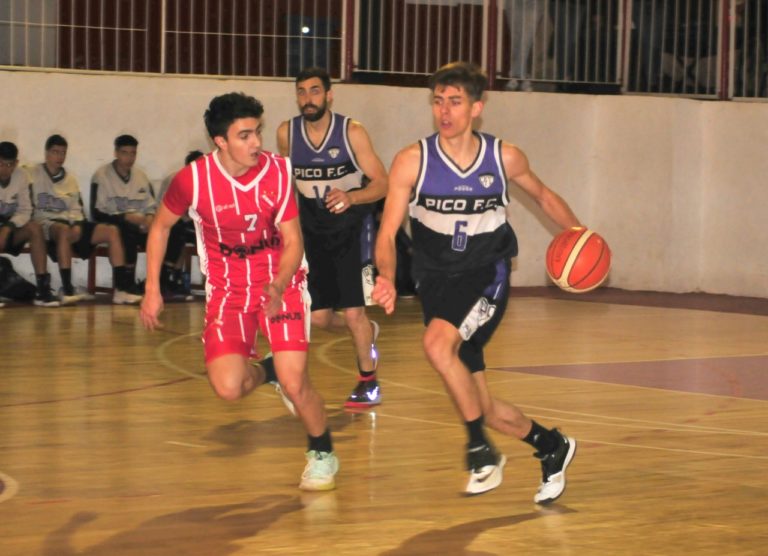 Básquet Provincial: Sportivo Independiente “blanco” y Estudiantes de Santa Rosa, los destacados de la fecha