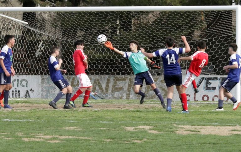 Divisiones inferiores: el “rojo” venció a cultura integral en sexta división y se acercó a los punteros