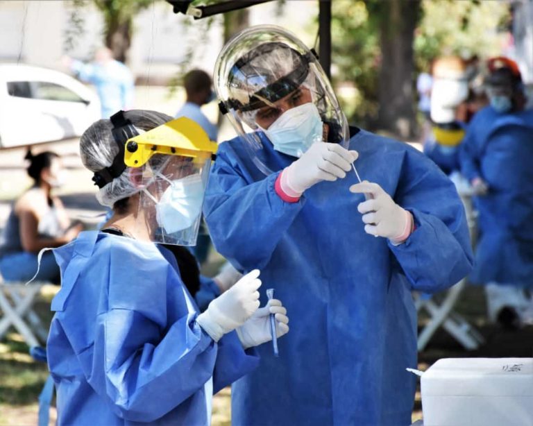 Atención: Desde mañana miércoles hay cambio de horarios en las Búsquedas Activas y Testeos Rápidos