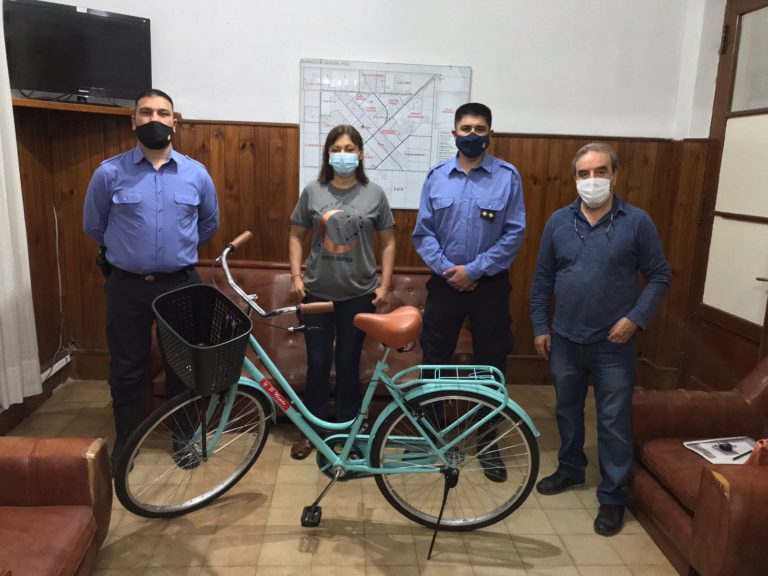 Dieron a conocer los ganadores del sorteo de julio de la cooperadora policial Comisaría Primera