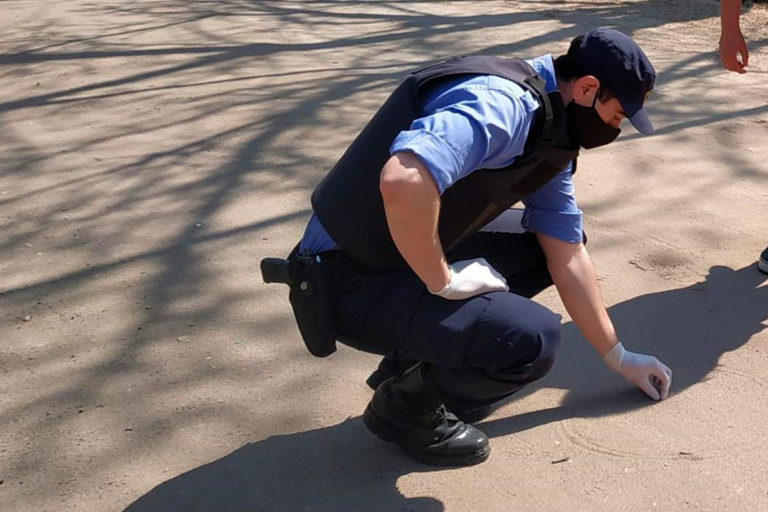 Condenan a un hombre que le disparó con una carabina a otro, sin herirlo, en Intendente Alvear