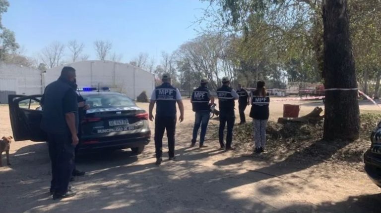 Tucumán: encontraron una beba muerta en una estación de servicio