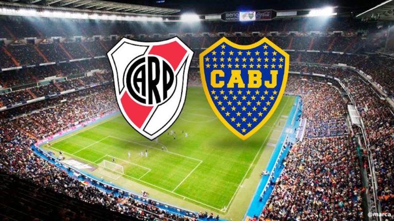 Boca-River, el Superclásico que define el pase a los cuartos de final de la Copa Argentina