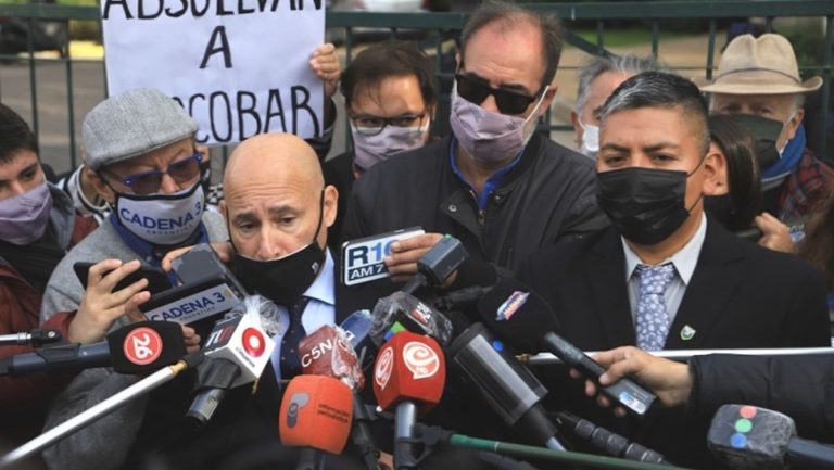 Chocobar podrá seguir siendo policía pero por 5 años deberá realizar tareas administrativas