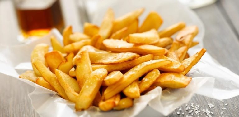 Día Mundial de la Papa Frita: la receta y los tips para que salgan perfectas