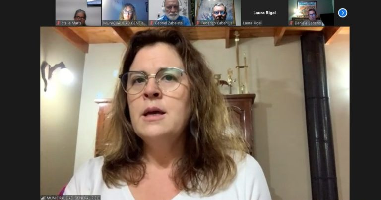 Se reunió por primera vez el Consejo Municipal del Deporte