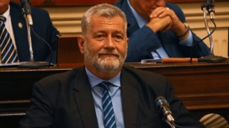 Conmoción en Corrientes: balearon a un diputado del Frente de Todos durante un acto de campaña