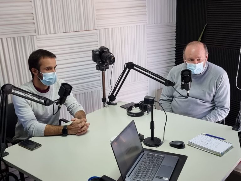 Kroneberger y Maquieyra | “Con nosotros tienen garantizado que vamos a privilegiar los intereses de La Pampa por sobre todo”