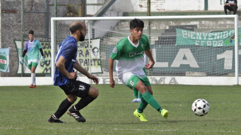 Liga Pampeana: En el adelantado Ferro y el “Depo” de Quemú terminaron en cero