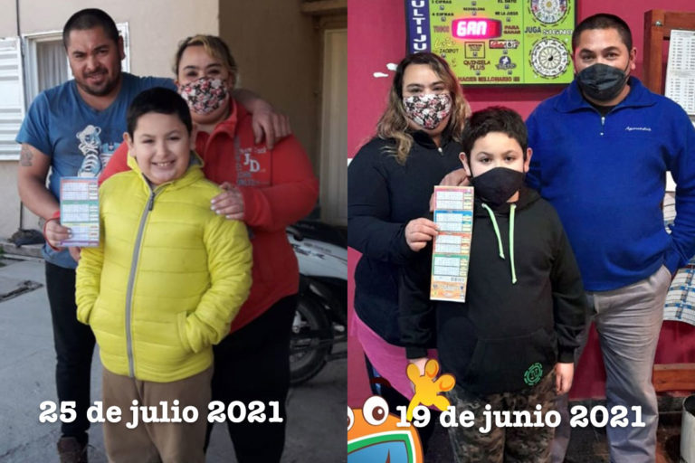 Una vecina de Macachín ganó ¡dos veces! el Telebingo Pampeano en poco más de un mes