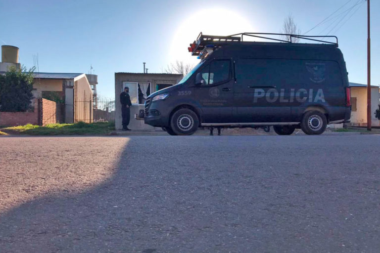 Allanamiento en barrio Don Bosco: Recuperaron elementos que habían sido robados de una vivienda la semana pasada