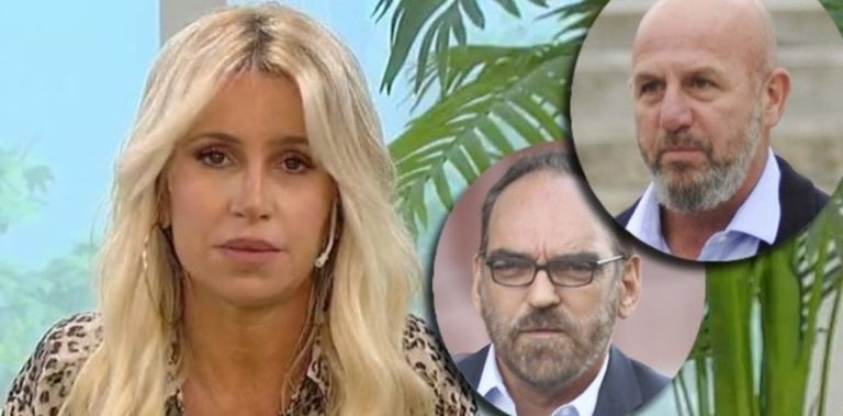 Florencia Peña denunciará a Fernando Iglesias y Waldo Wolff por “violencia psicológica, mediática y simbólica”