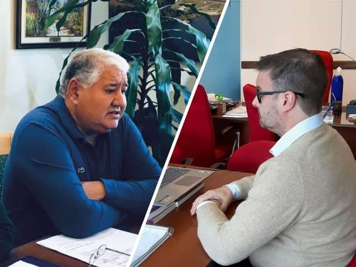 Luz y Fuerza firmó un convenio con el ministerio de educación para capacitación en centros de formación profesional