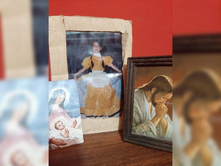 La emotiva carta de Noemí Ampudia, la madre de Sofía Viale a 9 años del femicidio