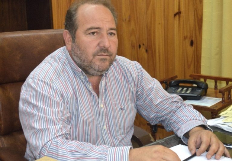 “En la próxima gestión vamos a trabajar para tener las cloacas y el agua potable en la localidad”, sostuvo José Luis Gallotti