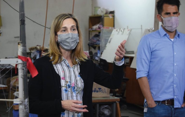 Varinia “Lichi” Marín y la posibilidad de “dar vuelta” las elecciones como en 2017: “Existe esa experiencia para pensar en que puede ser una realidad, estamos haciendo todo lo posible”