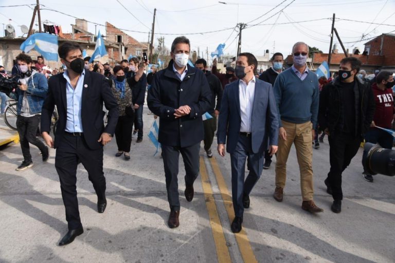Massa, tras las disculpas de Alberto por la foto de Olivos: “Nunca vi al gobierno anterior pedir perdón por endeudar a la Argentina”