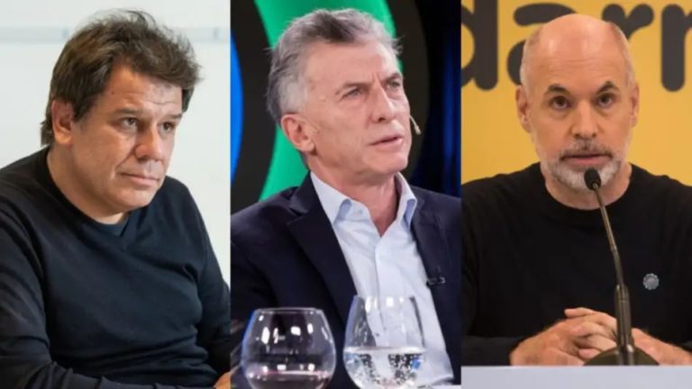 Manes cargó contra Macri y Larreta: “Dieron muchos planes sociales, pero sin salida laboral ​real”