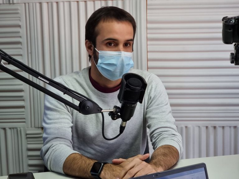 “Yo no quiero que a los chicos los adoctrinen en las escuelas como si fuera una Unidad Básica” sostuvo Martín Maquieyra