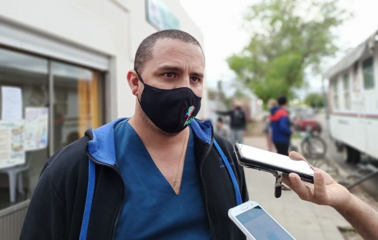Control de vectores en el centro de la ciudad: “Aproximadamente el 10% de la población, entre viviendas y comercios, observaron o tenían alguna presencia de roedores”, afirmó Calmels