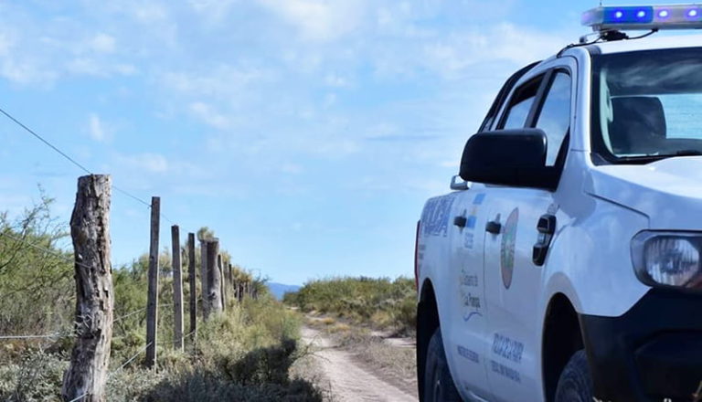 Robo en un campo de Mauricio Mayer: Investigan si se trató de delincuentes foráneos o personas de la zona