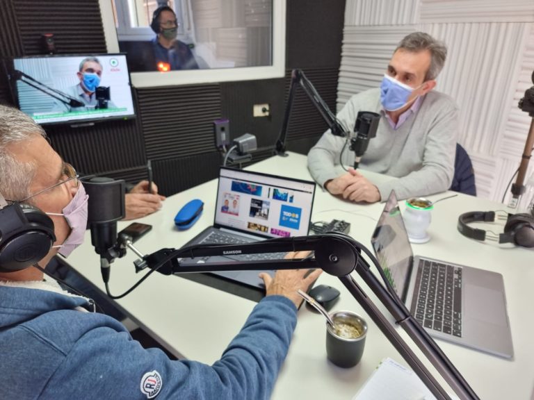 “Poli” Altolaguirre: “Hay que empezar a ver otros modelos y entender que nuestra sociedad perdió la cultura del trabajo, y tenemos que reconstruirla”