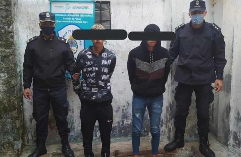Tigre: eran sus vecinos y la mataron a golpes para robarle 12 mil pesos y dos televisores
