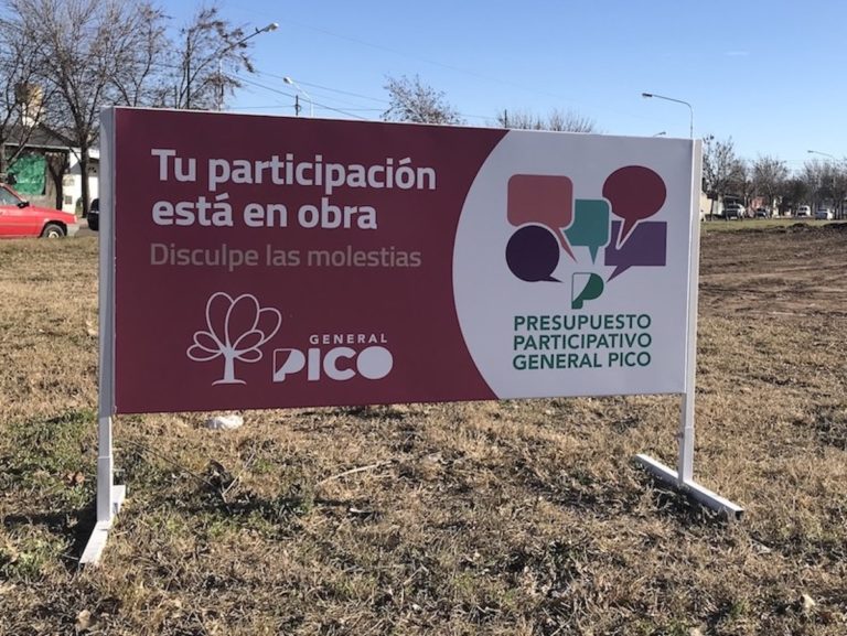 Jóvenes piquenses aportaron más de cien ideas para el presupuesto participativo