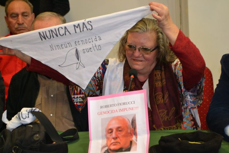 Subzona 14: “Cuando volvíamos a entrar a clases, nos recibían con armas largas y cortas arriba de los escritorios”, contó Raquel Barabaschi, víctima de ex militares pampeanos