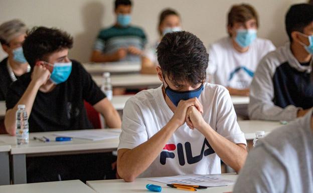 En La Pampa 463 estudiantes tienen COVID-19, de los cuales 137 son de General Pico